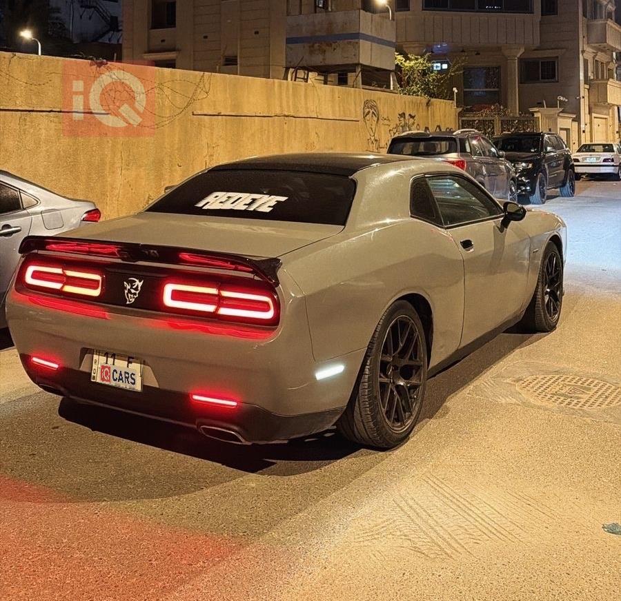دودج تشالنجر
